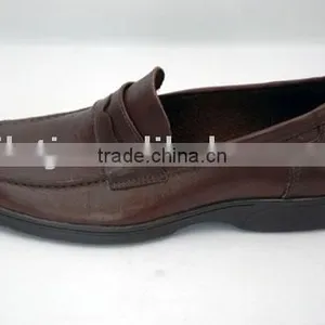 Leather Deck Shoes thumbnail-1