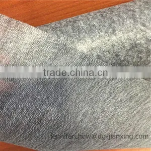 Hot Melt Fusing Micro Dot Interlining 7025 thumbnail-2