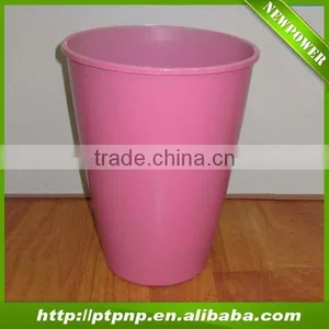 Rose Durable Melamine Balcony Flower Pots thumbnail-1