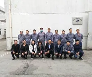 Shanghai Tandy Machinery Manufacturing Co.,ltd. company overview - view 4 thumbnail
