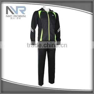 Sample Sportswear Autumn Long Sleeve Set Design Your Own Tracksuit thumbnail-2