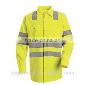 2017 High Visibility Button Shirts thumbnail-1