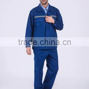 Flame Retardant Fireproof Suits High Temperature Protection Clothing Hot Welder Uniform thumbnail-4