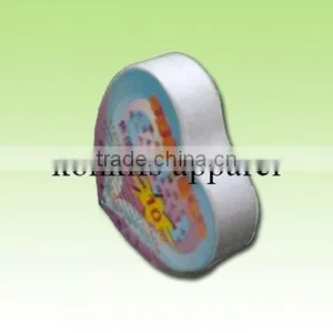 Plain Compressed Towel thumbnail-1