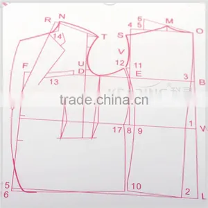 Tailor''s Design Ruler,flexible Ruler,fashion Design Ruler Kearing Brand #6406 thumbnail-3