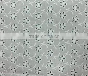Embroidery Lace Fabrics thumbnail-5