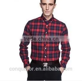 New Causual Slim Fit Men's Cotton Shirts in Fashion BSRT0094 thumbnail-1