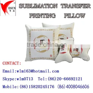 Car Digital Printing Neck Pillow thumbnail-6