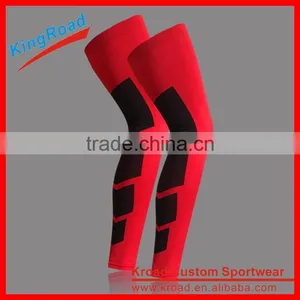 Quick Dry Leg Sleeve Cycling Leg Warmer Cheap Leg Warmer Mountainbike thumbnail-1