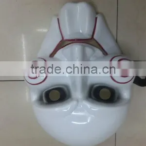 Plastic Mask,Halloween/Party Occasion v for Vendetta Mask thumbnail-1