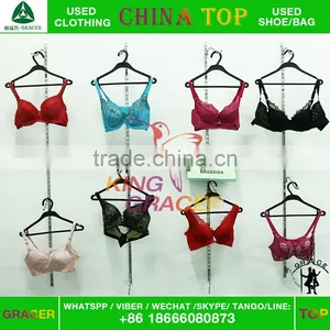 Korea Style Recycling Sorted 100kg Wholesale Used Clothing thumbnail-4