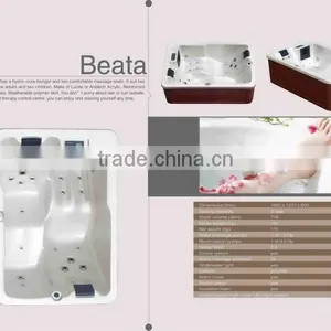Walk in Bathtubs With Two Seats thumbnail-1
