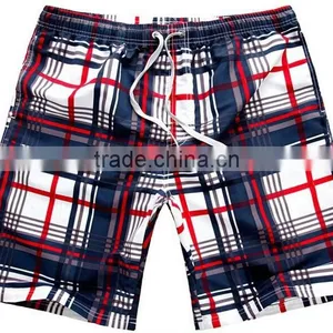 Mens Surf Board Shorts Beachwear Swimwear thumbnail-1