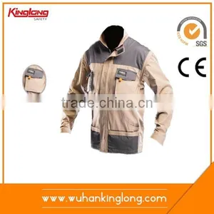 China Factory Supply Wholesale High Quality Cotton Jacket thumbnail-1