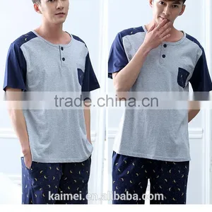 Fashional Design High Quality Best Choice Oversize Men Pajamas thumbnail-1