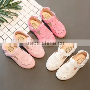 Zm35722a Baby Shoes 2017 Wholesale Fancy Sweet Girl Shoes thumbnail-2