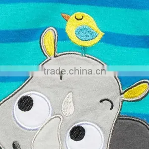 Custom Baby Clothing China,wholesale Clothing Cheap Baby Cartoon Pattern thumbnail-3