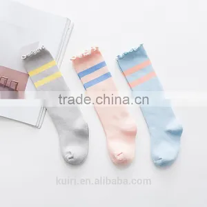 Baby Middle Tube Socks Kids Long Long Socks Cotton Pattern Maka thumbnail-5