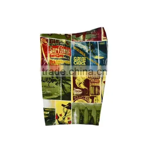 2018 Men's Beach Pants Quick-drying Breathable Printing Boardshorts thumbnail-4