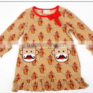 2014 Hot Product Children Coral Fleece Nightwear thumbnail-2