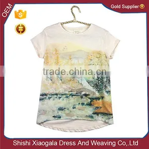 Children Clothes Customized Logo Dress 2015 Girl Baby Clothing thumbnail-1