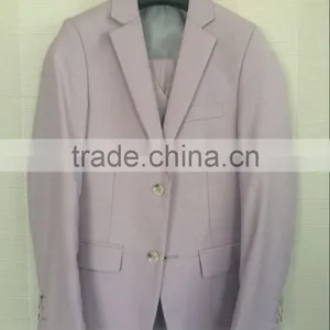 2017 New Style Latest Design China Factory Boy Formal Wear Suit Wedding Suit thumbnail-1