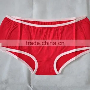 OEM New Design Ladies' 100% Merino Wool Thermal, Young Girl, Lace Band, Seamless, Printed, Customized, Panties, Lady Lingries thumbnail-4