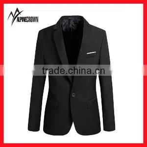 Polyester Jackets Manufacturer Business Jackets Formal Wedding Jackets thumbnail-1