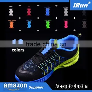 Zubits Magnetic Shoelace Fastener - Shoe Lacing System - No-Tie Shoelace Factory - Easy Shoe Lace thumbnail-1