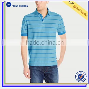 Wholesale Custom The Best Quality Fit Men Shirt Design Polo T Shirt thumbnail-3