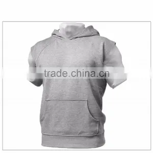 Factory Wholesale Workout Tank Tops for Men Plain Gym Tank Top Men Sleeveless Men thumbnail-3