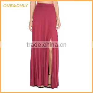 Ladies New Modal Cotton Wrap Around Skirts thumbnail-1
