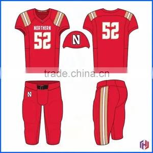 American Football - Northern Series Design thumbnail-1