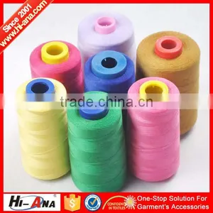 Hiana Thread3 Free Sample Available Hot Selling Sewing Thread Color Card thumbnail-1