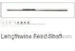 JUKI LK-1900 Sewing Machine Parts Lengthwise Feed Shaft 141-10209 thumbnail-1
