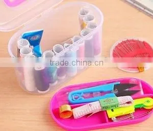 Eco-friendly Mini Sewing Kits With Soft Pin Cushion thumbnail-5