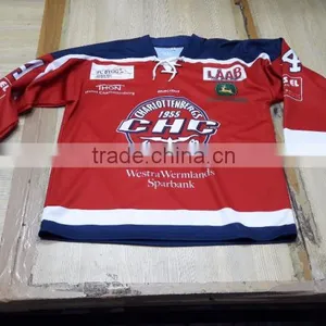 Ice Hockey Jersey thumbnail-1