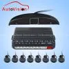 Three Color Mini LED Display Ultrasonic Parking Sensor (CL-080RF) thumbnail-1