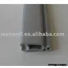 Plastic Profile With Hot Transfer Metal Surface thumbnail-1
