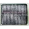 Customized Black Squre Vertical Safety Bush Netting, HDPE Wrap Knitted Forestry Windbreak Net thumbnail-1