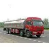 FAW 8*4 18.5cbm Road Milk Tanker Truck thumbnail-1