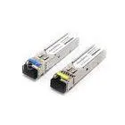 50 - 1500 Mb/s SMPTE Video SFP Transceiver 10Km LC Connector thumbnail-1
