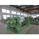 Electric PVC Two Roll Mixing Mill With Totally Enclosed Cage Rotor thumbnail-1