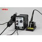 700W SMD Rework Station , Portable Handheld Hot Air Gun Rework Station thumbnail-1