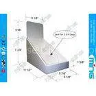 3 Tiers Corrugated Cardboard Display Stands / Counter Display for CDs thumbnail-1