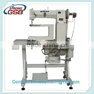 GR-618 Lock Stitch Omnidirectional Sewing Machine thumbnail-1