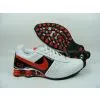 Nike oz Shox Womens Black Red White Cheap Shox Hot Sale Shoes thumbnail-1