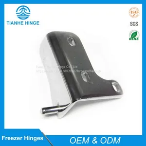 Lower Hinge for Refrigerator Doors thumbnail-2