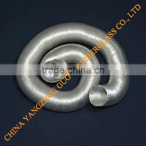 High Quality Aluminum Foil Fiberglass Tube thumbnail-2