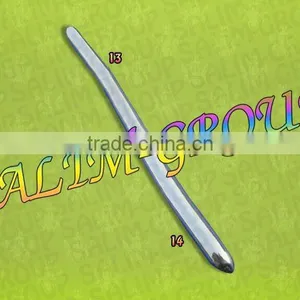 Uterine Hegar Dilator Double Ended 17/18 Surgical Gynecology Instruments thumbnail-1